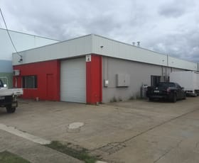 Factory, Warehouse & Industrial commercial property leased at 2/4 Commerce Avenue Warana QLD 4575