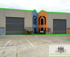 Factory, Warehouse & Industrial commercial property leased at 7/10-12 Cerium Street Narangba QLD 4504