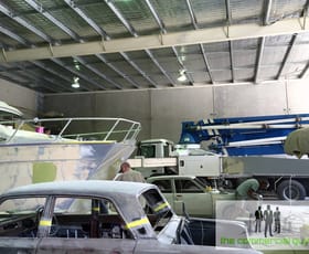 Factory, Warehouse & Industrial commercial property leased at 7/10-12 Cerium Street Narangba QLD 4504