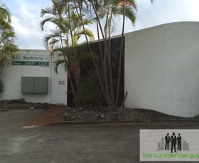 Factory, Warehouse & Industrial commercial property leased at 1 & 2/7 Walter Crescent Lawnton QLD 4501
