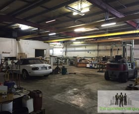 Factory, Warehouse & Industrial commercial property leased at 1 & 2/7 Walter Crescent Lawnton QLD 4501