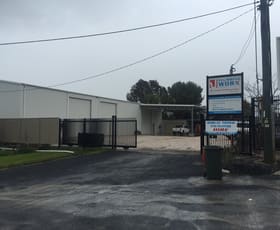 Factory, Warehouse & Industrial commercial property leased at 2/1 Inglis Street Mudgee NSW 2850