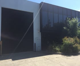Factory, Warehouse & Industrial commercial property leased at 6/2 Railway Avenue Oakleigh VIC 3166