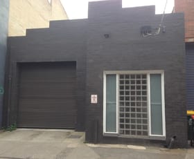 Factory, Warehouse & Industrial commercial property leased at 96 Cubitt Street Richmond VIC 3121