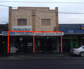 Shop & Retail commercial property leased at 135  Carlisle Street Balaclava VIC 3183