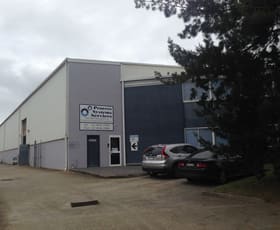 Offices commercial property leased at 1/12 Kerr Road Ingleburn NSW 2565