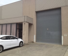 Factory, Warehouse & Industrial commercial property leased at 11/18-20 Rhur Street Dandenong VIC 3175