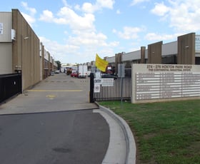Offices commercial property leased at 21/274-276 Hoxton Park Road Prestons NSW 2170