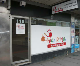 Offices commercial property leased at 116 Foster Street Dandenong VIC 3175