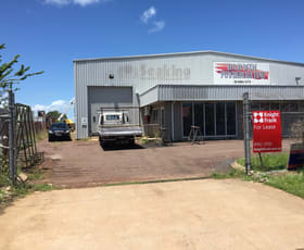 Offices commercial property leased at Unit 1/34 Benison Road Winnellie NT 0820