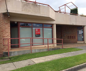 Offices commercial property leased at 1/102 Central Road Unanderra NSW 2526