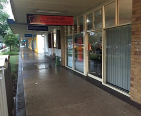 Offices commercial property leased at 12/60 Simpson Street Beerwah QLD 4519