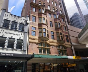 Offices commercial property leased at Suite 401, 249 Pitt Street Sydney NSW 2000