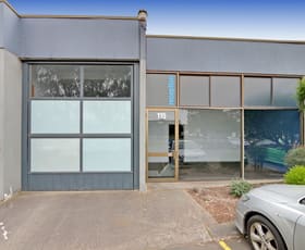 Factory, Warehouse & Industrial commercial property leased at 115 Beresford Road Lilydale VIC 3140