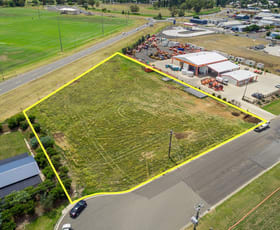 Factory, Warehouse & Industrial commercial property sold at 2a Belmore Street Tamworth NSW 2340