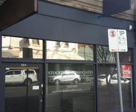 Offices commercial property leased at 324 Auburn Road Hawthorn VIC 3122
