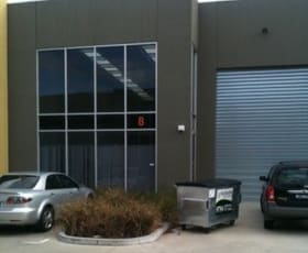 Factory, Warehouse & Industrial commercial property leased at 8/282-284 Chesterville Road Moorabbin VIC 3189