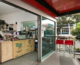 Shop & Retail commercial property leased at 20 Cribb (cnr Mcdougall) Street Milton QLD 4064