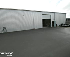 Factory, Warehouse & Industrial commercial property leased at Unit 3/18 Piggott Drive Australind WA 6233