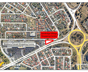 Shop & Retail commercial property leased at Shop 1/Lot 65 Sandridge Road East Bunbury WA 6230