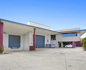 Factory, Warehouse & Industrial commercial property leased at 8 Montore Road Minto NSW 2566