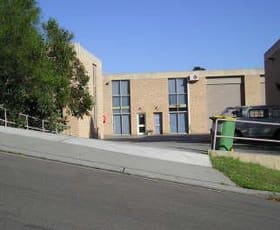 Factory, Warehouse & Industrial commercial property leased at 18/3 Hamley Road Mount Kuring-gai NSW 2080