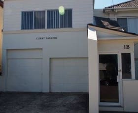 Offices commercial property leased at 1B Torwood St Ramsgate NSW 2217