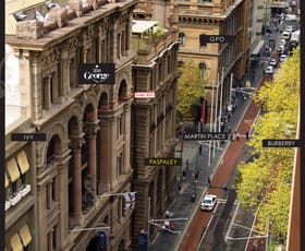 Offices commercial property leased at 403/350 George Street Sydney NSW 2000