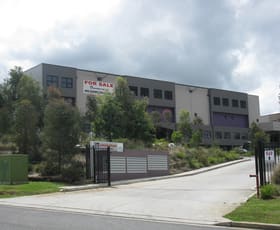 Development / Land commercial property leased at M3/5-7 Hepher Road Campbelltown NSW 2560