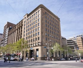 Offices commercial property leased at Level 6/287 Collins Street Melbourne VIC 3000