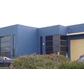 Factory, Warehouse & Industrial commercial property leased at 3/4-6 Len Thomas Place Narre Warren VIC 3805
