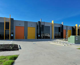 Factory, Warehouse & Industrial commercial property leased at 1/2 Silkwood Rise Carrum Downs VIC 3201