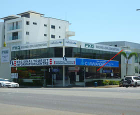 Shop & Retail commercial property leased at 36 Aplin Street Cairns QLD 4870