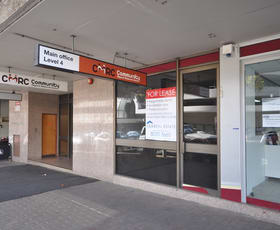Medical / Consulting commercial property leased at Shop 3, 1 Horwood Place Parramatta NSW 2150
