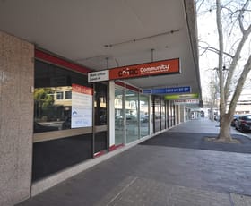Medical / Consulting commercial property leased at Shop 3, 1 Horwood Place Parramatta NSW 2150