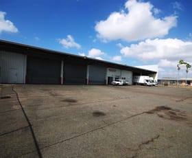 Factory, Warehouse & Industrial commercial property leased at 2/14 Keane Street Currajong QLD 4812