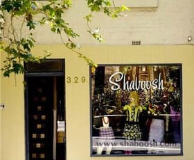 Shop & Retail commercial property leased at 329 South Dowling Street Darlinghurst NSW 2010