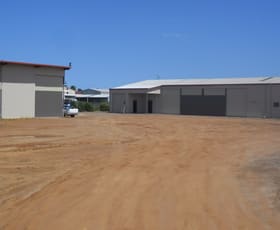 Factory, Warehouse & Industrial commercial property leased at 1 Cox Street Pinjarra WA 6208