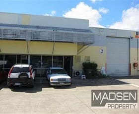 Factory, Warehouse & Industrial commercial property leased at Coopers Plains QLD 4108