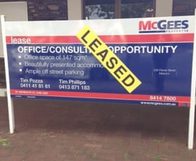 Medical / Consulting commercial property leased at 206 Fisher Street Malvern SA 5061