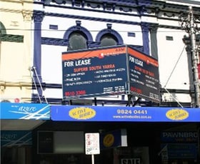 Offices commercial property leased at Ground Floor/380 Chapel Street South Yarra VIC 3141