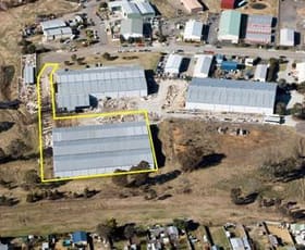 Factory, Warehouse & Industrial commercial property leased at 26 - 28 Gulson Street Goulburn NSW 2580