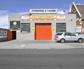 Factory, Warehouse & Industrial commercial property leased at 69-71 Cremorne Street Cremorne VIC 3121
