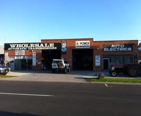 Showrooms / Bulky Goods commercial property leased at 1/58 Barry Street Bayswater VIC 3153