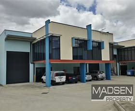 Factory, Warehouse & Industrial commercial property leased at Willawong QLD 4110