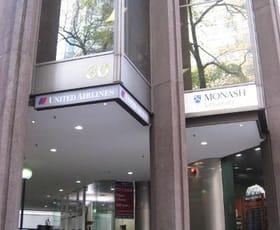 Offices commercial property leased at 30 Collins Street Melbourne VIC 3000