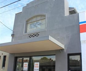 Factory, Warehouse & Industrial commercial property leased at Ground Flr/Shop -315 New Street Brighton VIC 3186