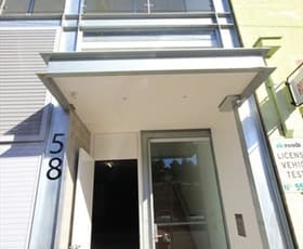 Offices commercial property leased at Rear/241 Burwood Road Hawthorn VIC 3122
