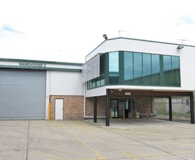 Factory, Warehouse & Industrial commercial property leased at 2/36 Wentworth Place Northgate QLD 4013