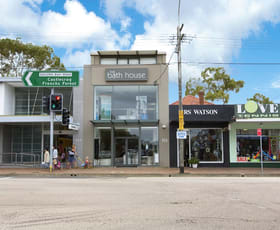 Offices commercial property leased at Level 1, 1/153 Sailors Bay Road Northbridge NSW 2063